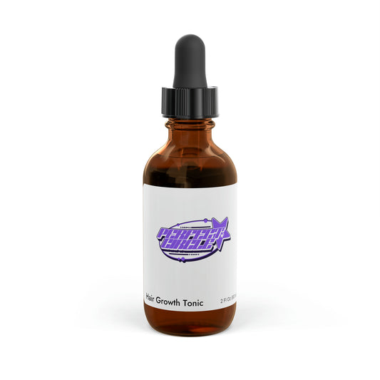 Hair Growth Tonic, 2oz (with Y2K design)